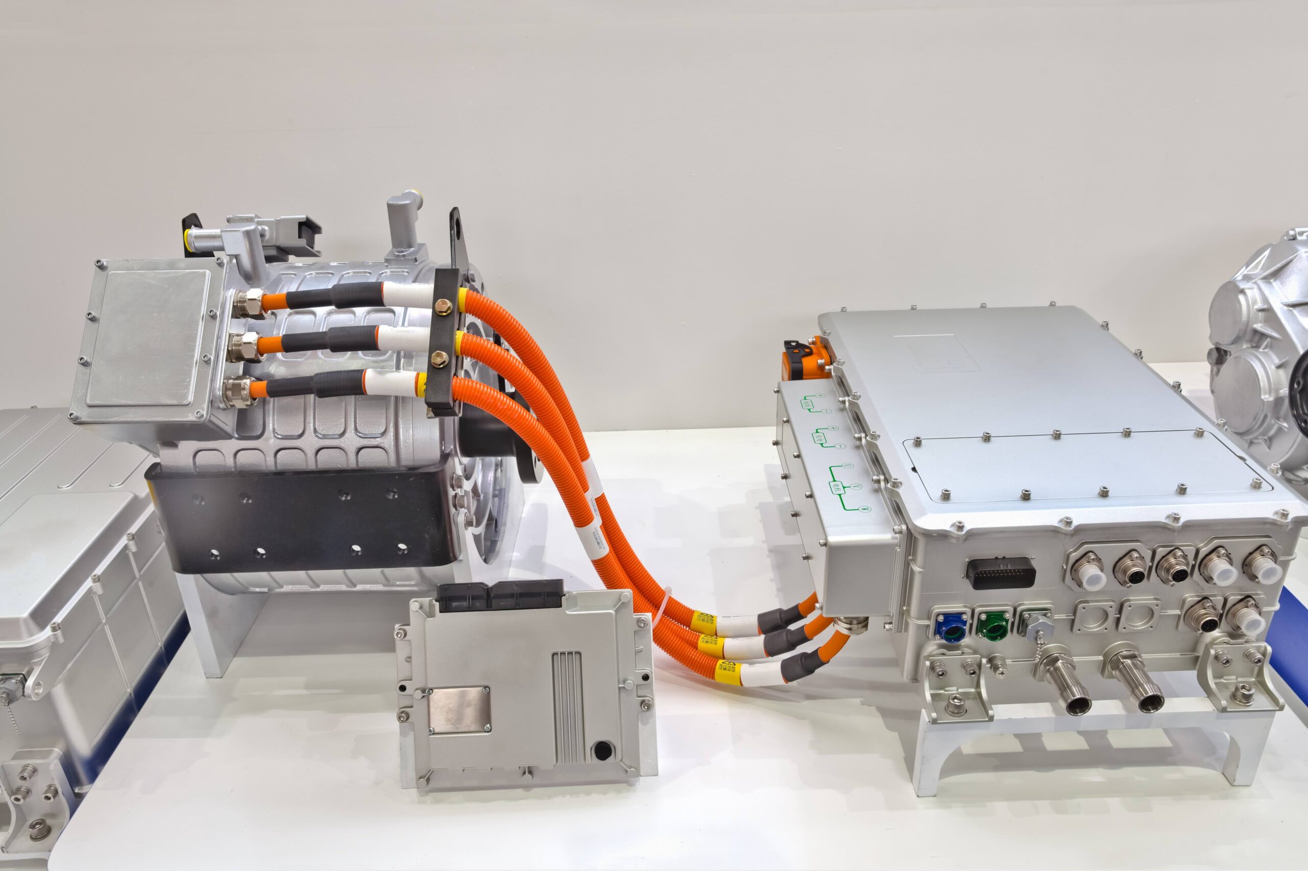 Synchronous motor and motor controller of electric vehicle