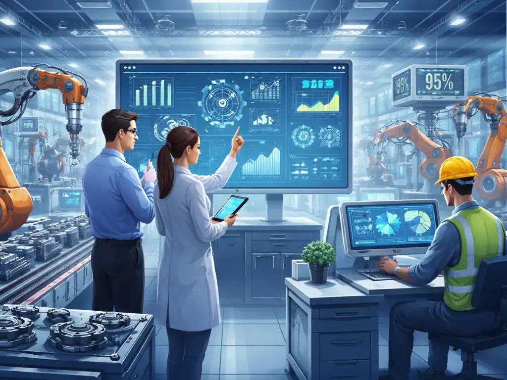 Manufacturing Process Optimization