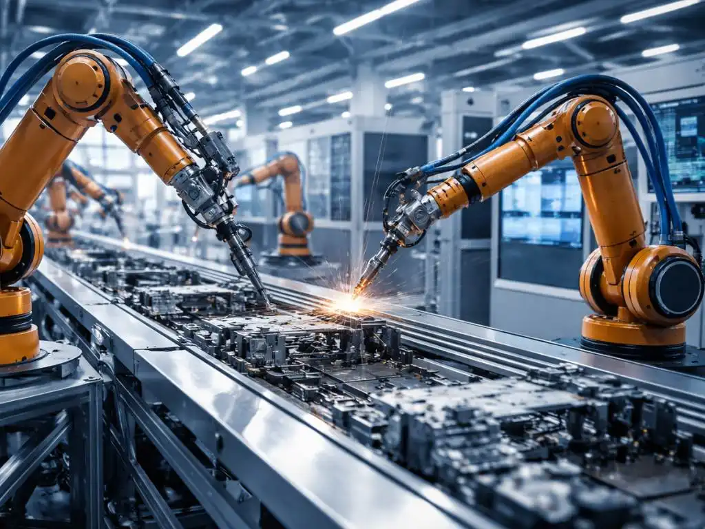 manufacturing automation