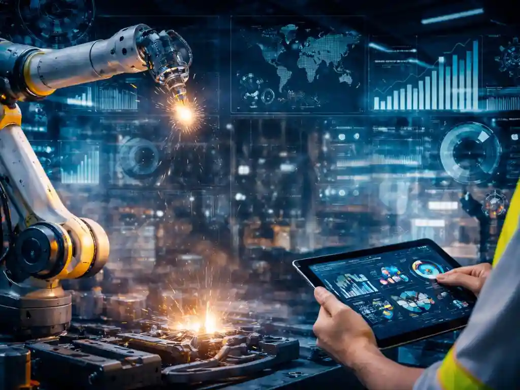 mes production software