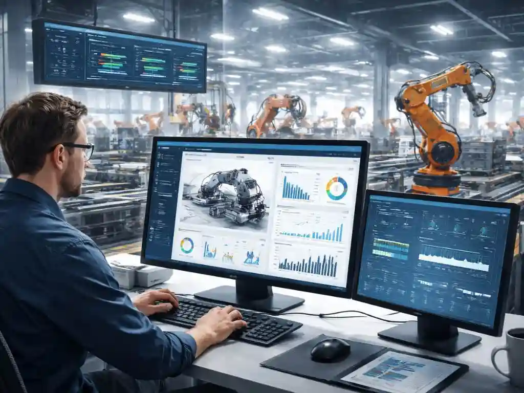 Manufacturing software