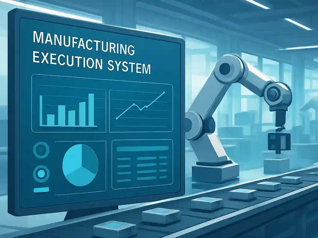 manufacturing execution system
