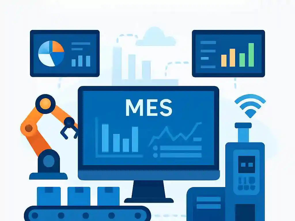 what is mes software1 | ProcessIQ what is mes software